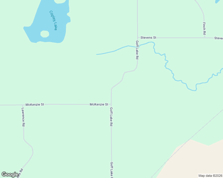 map of restaurants, bars, coffee shops, grocery stores, and more near 54899 Goff Lake Rd in Marcellus
