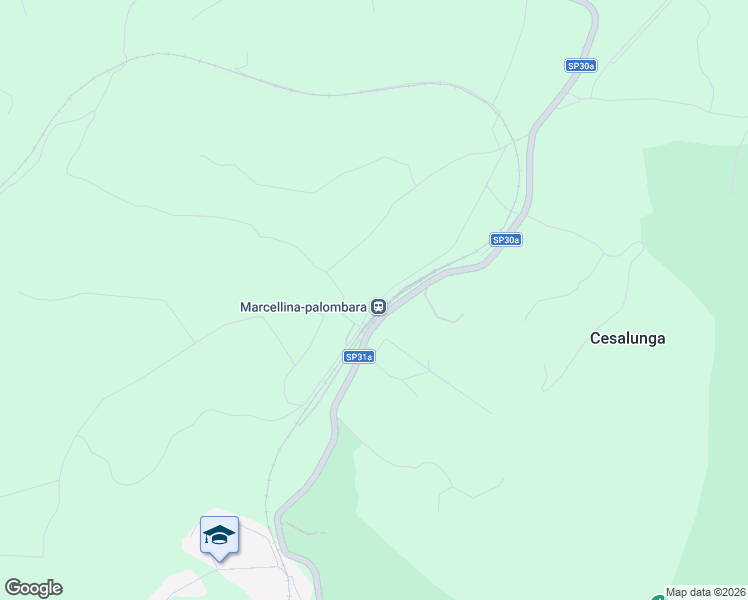 map of restaurants, bars, coffee shops, grocery stores, and more near 6 Via Dello Scalo Ferroviario in Scalo Ferroviario