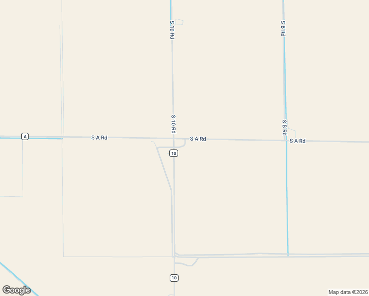 map of restaurants, bars, coffee shops, grocery stores, and more near 100001-100045 County Road A in Morrill