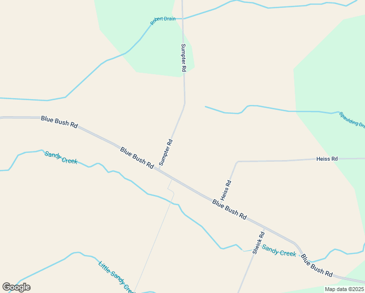 map of restaurants, bars, coffee shops, grocery stores, and more near 5988 Bluebush Road in Monroe
