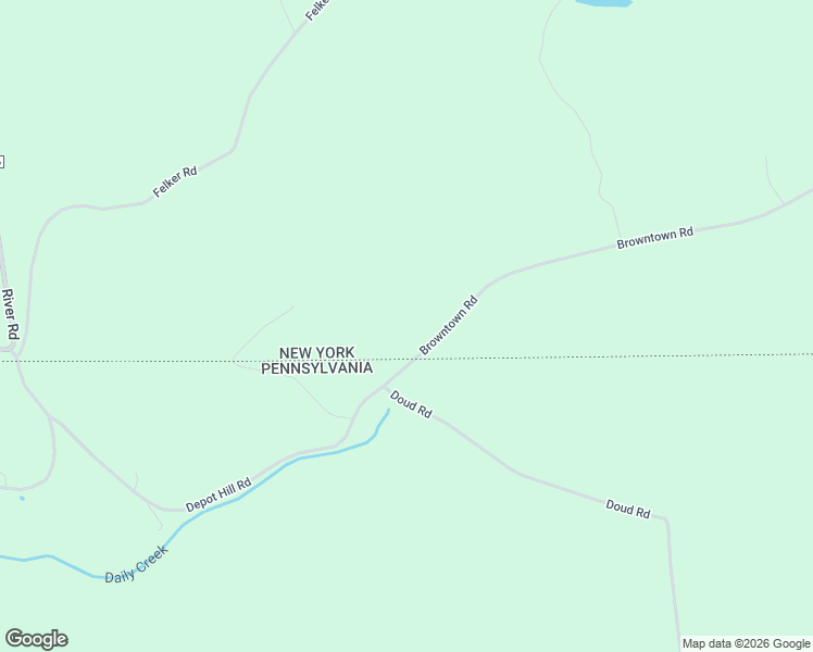 map of restaurants, bars, coffee shops, grocery stores, and more near 10217 Browntown Road in Lindley