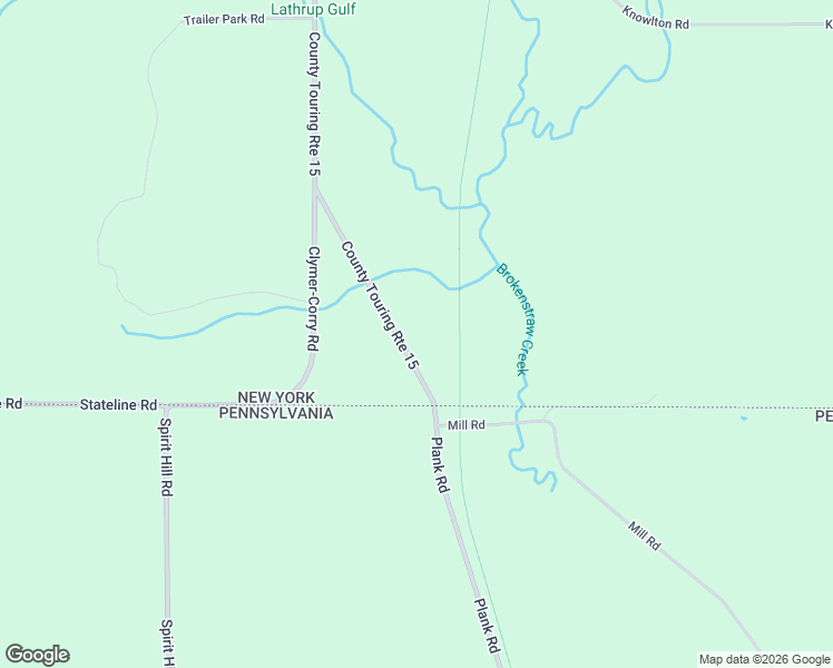 map of restaurants, bars, coffee shops, grocery stores, and more near 37 Plank Road in Clymer