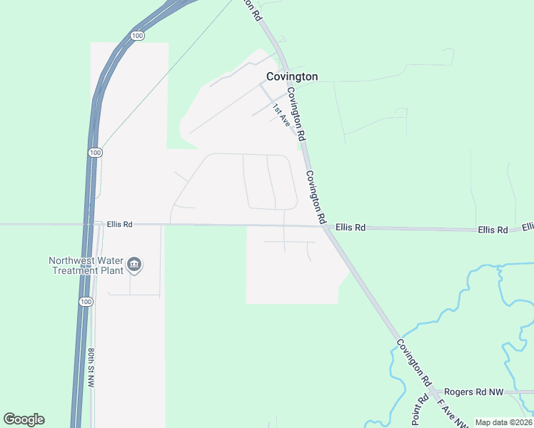 map of restaurants, bars, coffee shops, grocery stores, and more near 7101 Country Brook Drive Northwest in Palo