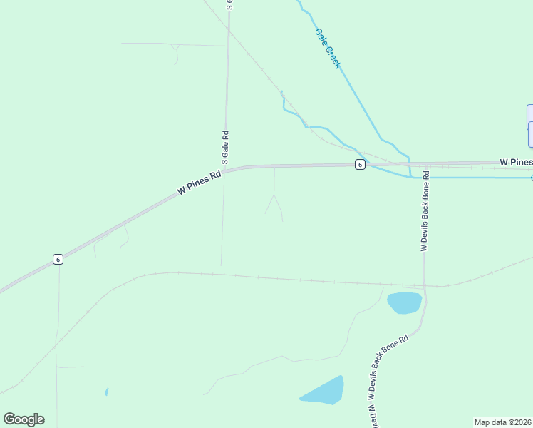 map of restaurants, bars, coffee shops, grocery stores, and more near 1795 West Pines Road in Oregon