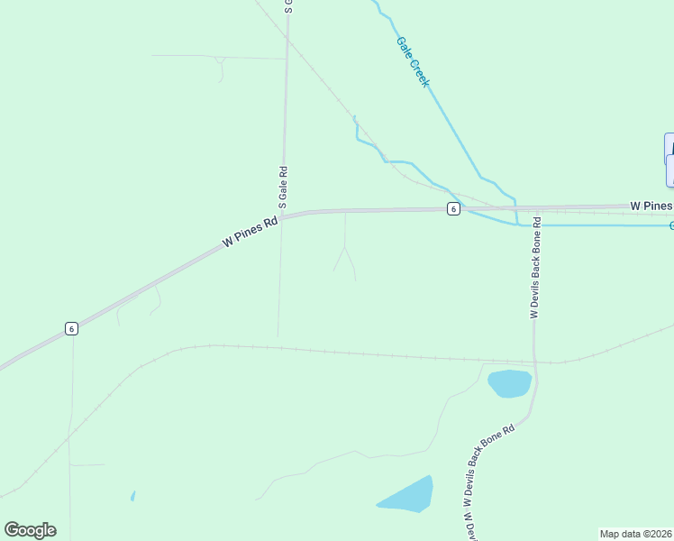 map of restaurants, bars, coffee shops, grocery stores, and more near 1795 West Pines Road in Oregon