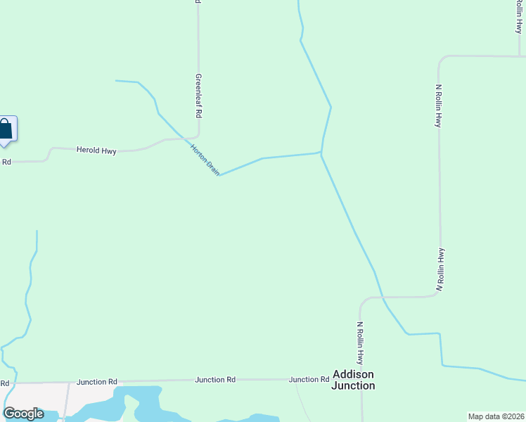 map of restaurants, bars, coffee shops, grocery stores, and more near Herold Highway in Addison