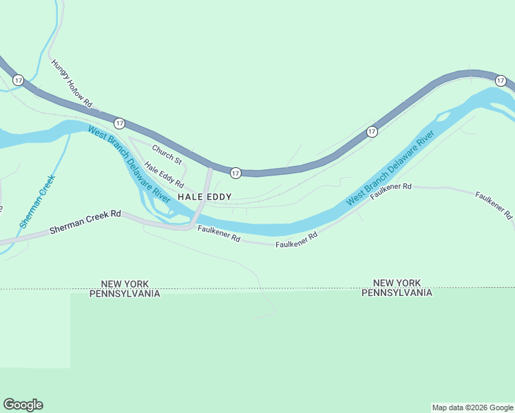 map of restaurants, bars, coffee shops, grocery stores, and more near 314 West Branch Angler Way in Hancock
