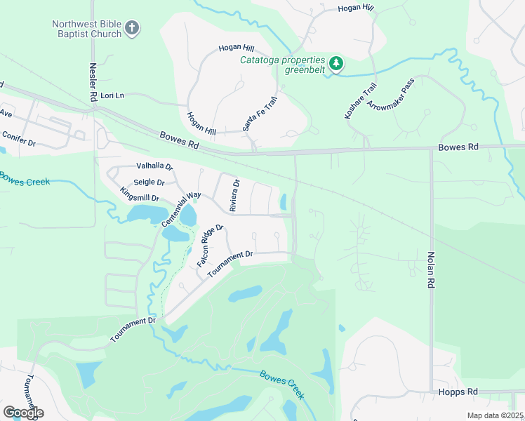 map of restaurants, bars, coffee shops, grocery stores, and more near 1104 Iron Horse Court in Elgin
