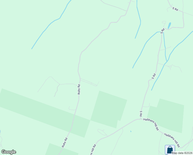 map of restaurants, bars, coffee shops, grocery stores, and more near 250 Ruby Road in Kingston