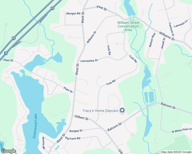 map of restaurants, bars, coffee shops, grocery stores, and more near 16 Victoria Lane in Mansfield