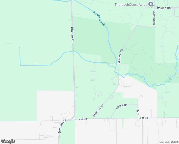 map of restaurants, bars, coffee shops, grocery stores, and more near 9N424 Tamara Drive in Elgin