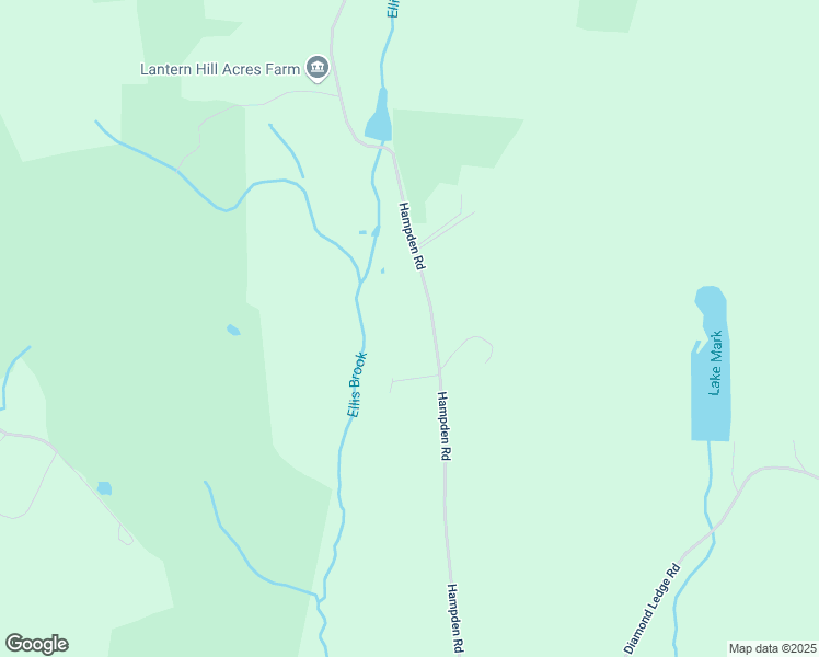 map of restaurants, bars, coffee shops, grocery stores, and more near 206 Hampden Road in Stafford