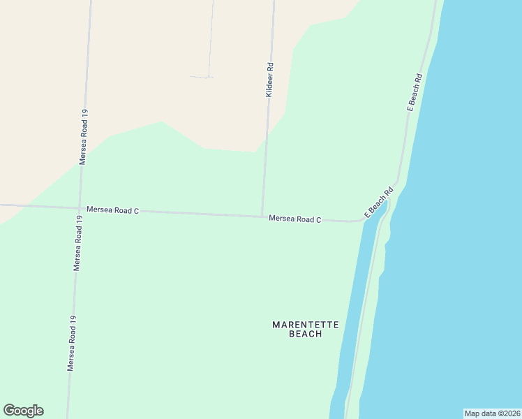 map of restaurants, bars, coffee shops, grocery stores, and more near 1 Kildeer Road in Essex County