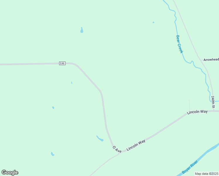 map of restaurants, bars, coffee shops, grocery stores, and more near in Denison