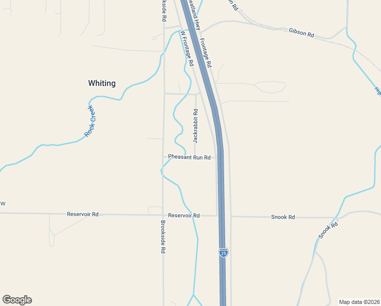 map of restaurants, bars, coffee shops, grocery stores, and more near 58 Jackrabbit Road in Wheatland