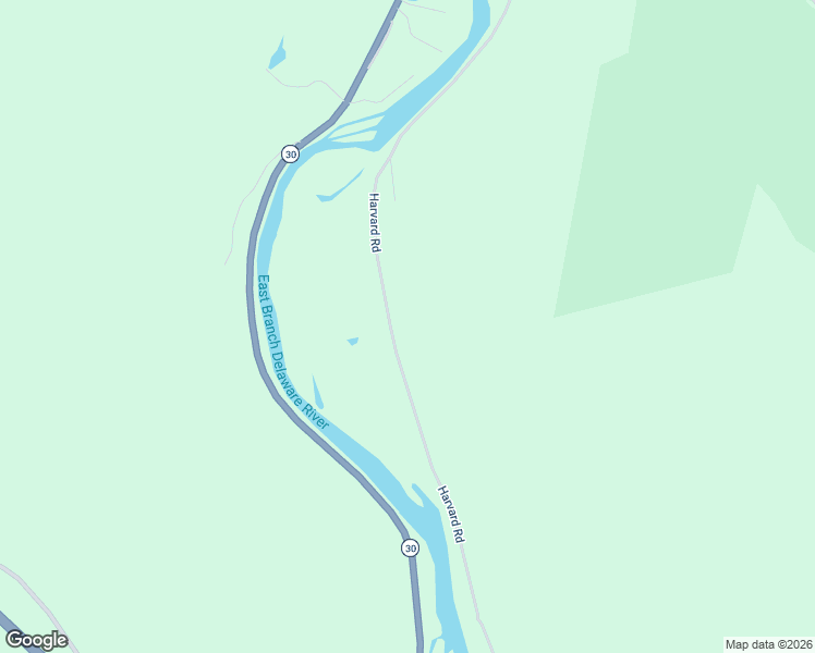 map of restaurants, bars, coffee shops, grocery stores, and more near 879-1141 Harvard Rd in East Branch