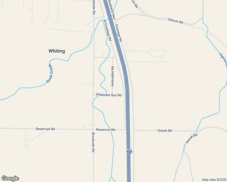 map of restaurants, bars, coffee shops, grocery stores, and more near 58 Jackrabbit Road in Wheatland