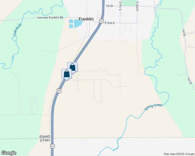 map of restaurants, bars, coffee shops, grocery stores, and more near 36 Legacy Drive in Franklin