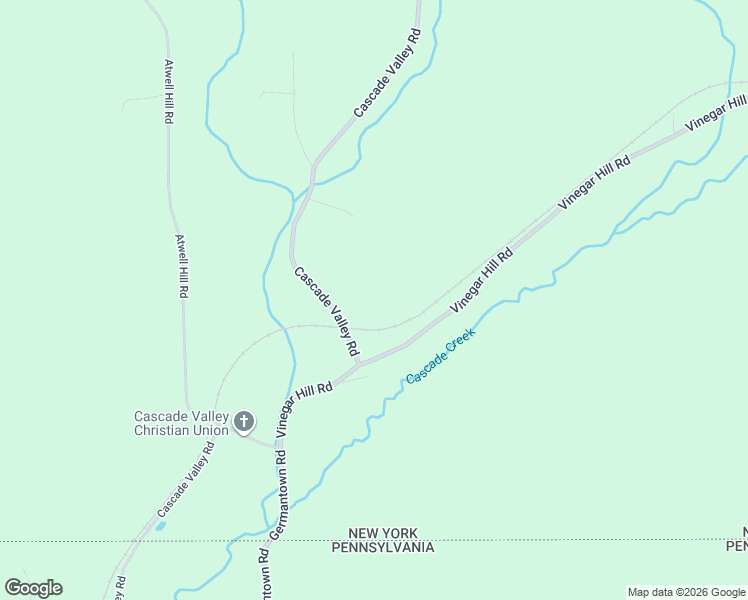 map of restaurants, bars, coffee shops, grocery stores, and more near 40 Cascade Valley Road in Windsor