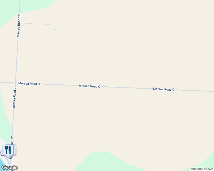 map of restaurants, bars, coffee shops, grocery stores, and more near 1433 Mersea Road C in Essex County