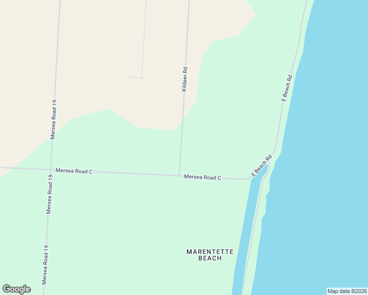 map of restaurants, bars, coffee shops, grocery stores, and more near 1 Kildeer Road in Essex County