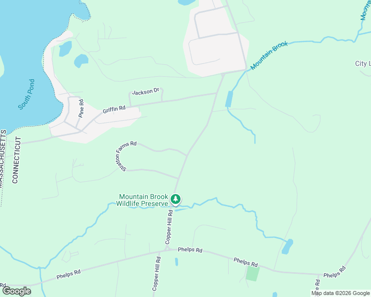 map of restaurants, bars, coffee shops, grocery stores, and more near 8 Stratton Farms Road in Suffield