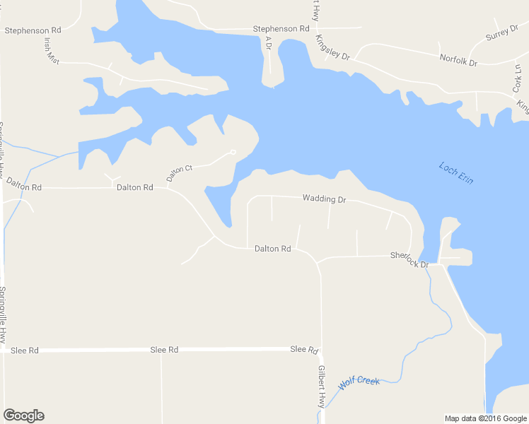 map of restaurants, bars, coffee shops, grocery stores, and more near 7930 O'Brien Ct in Onsted