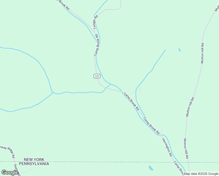 map of restaurants, bars, coffee shops, grocery stores, and more near 121 County Road 127 in Addison