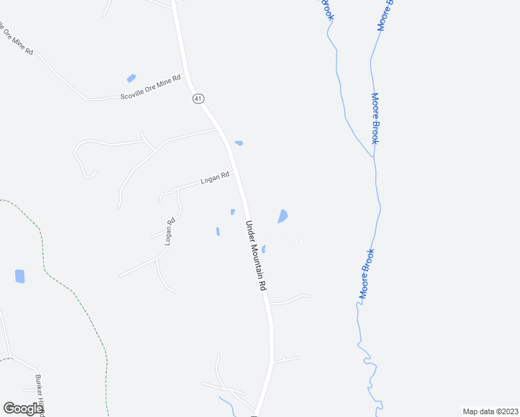 map of restaurants, bars, coffee shops, grocery stores, and more near 239 Under Mountain Road in Salisbury