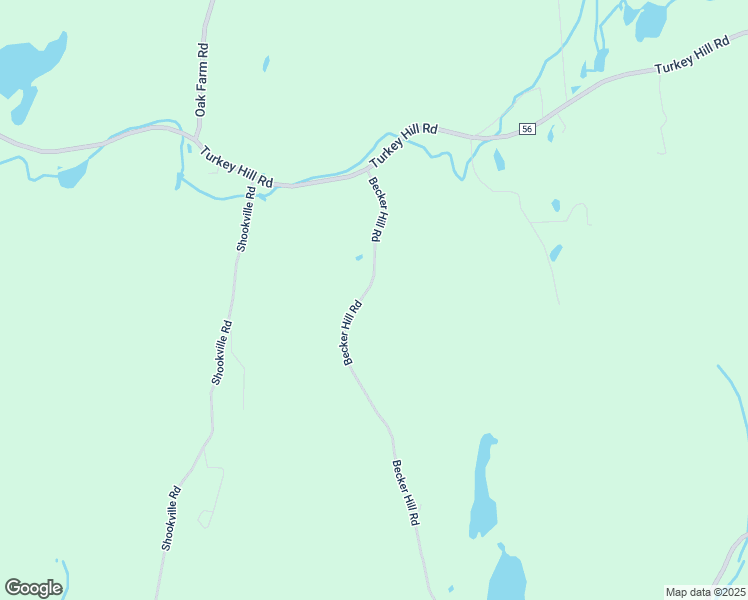 map of restaurants, bars, coffee shops, grocery stores, and more near 260 Becker Hill Road in Milan