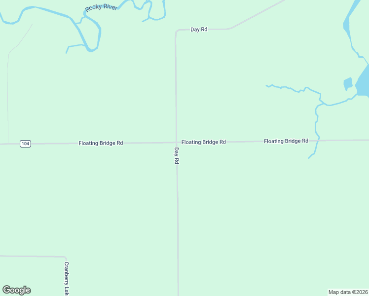 map of restaurants, bars, coffee shops, grocery stores, and more near 54277 Day Road in Marcellus