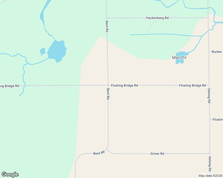 map of restaurants, bars, coffee shops, grocery stores, and more near 12257 Floating Bridge Road in Marcellus