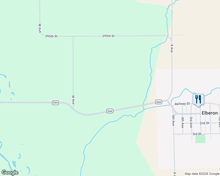 map of restaurants, bars, coffee shops, grocery stores, and more near in Elberon