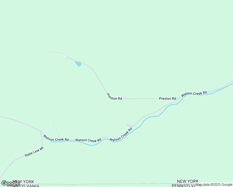 map of restaurants, bars, coffee shops, grocery stores, and more near 9171 Preston Rd in Steuben