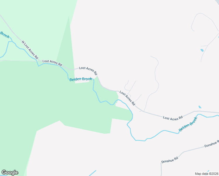 map of restaurants, bars, coffee shops, grocery stores, and more near 146 Lost Acres Road in Granby