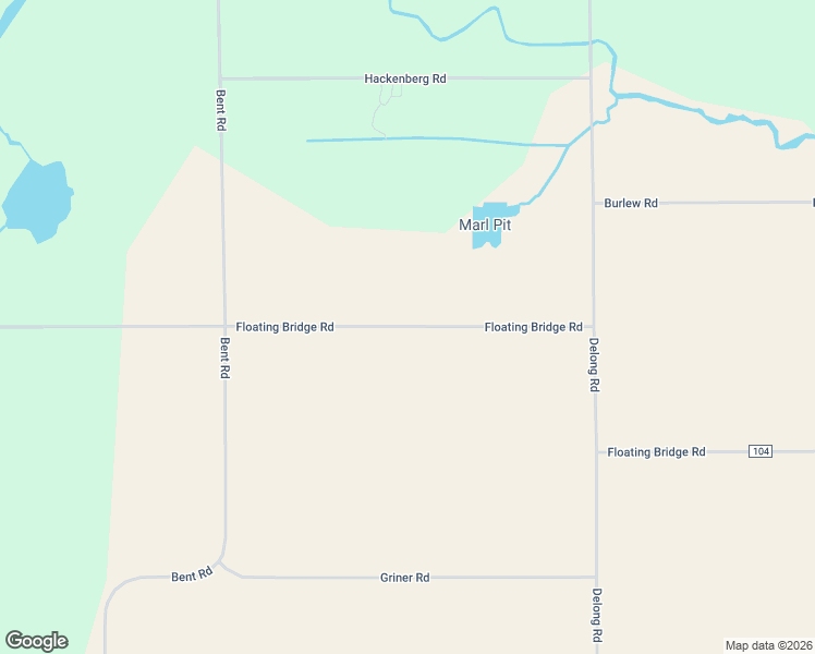 map of restaurants, bars, coffee shops, grocery stores, and more near 12257-12757 Floating Bridge Road in Marcellus