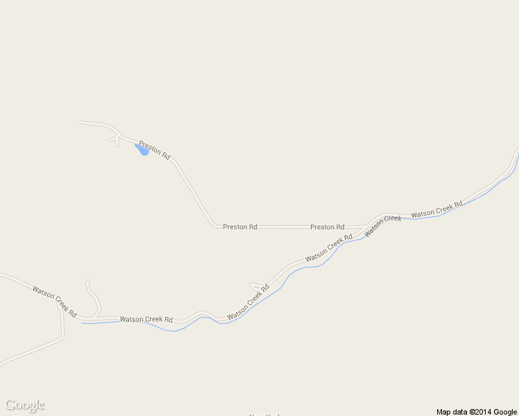 map of restaurants, bars, coffee shops, grocery stores, and more near 9267 Preston Road in Lindley