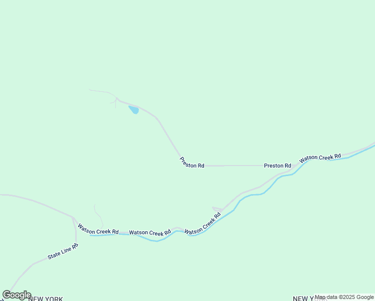 map of restaurants, bars, coffee shops, grocery stores, and more near 9171 Preston Rd in Steuben