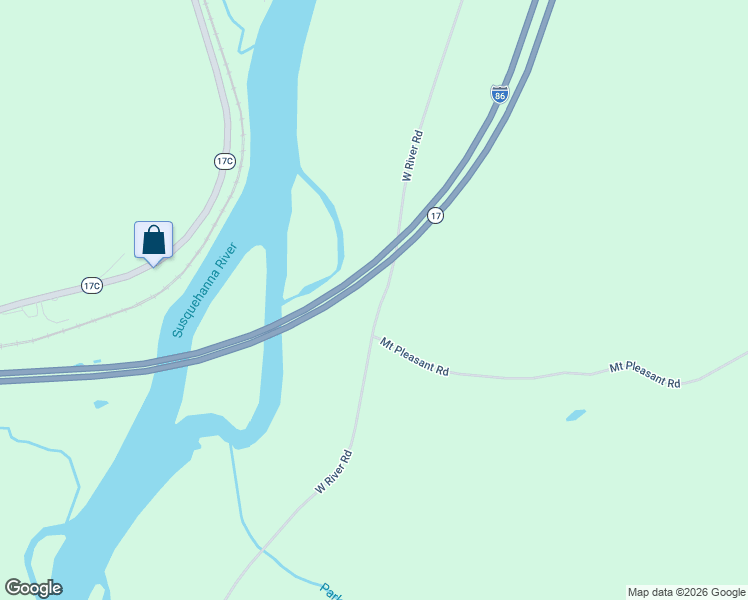 map of restaurants, bars, coffee shops, grocery stores, and more near 6111 W River Rd in Nichols
