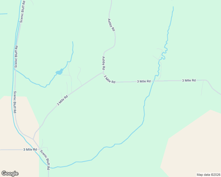 map of restaurants, bars, coffee shops, grocery stores, and more near 14032 3 Mile Road in Thomson