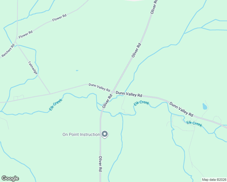 map of restaurants, bars, coffee shops, grocery stores, and more near 8898 Oliver Rd in Erie