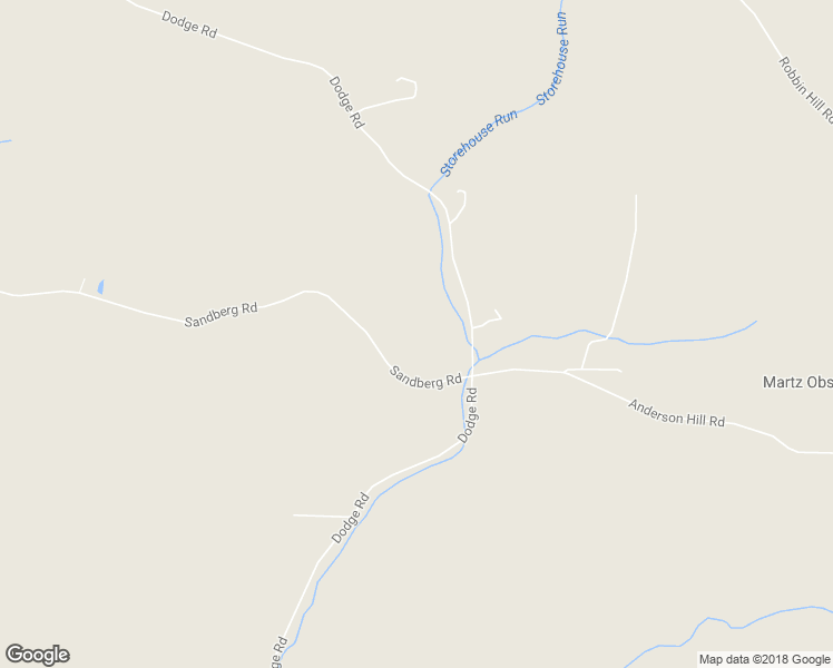 map of restaurants, bars, coffee shops, grocery stores, and more near 366 Sandberg Road in Frewsburg