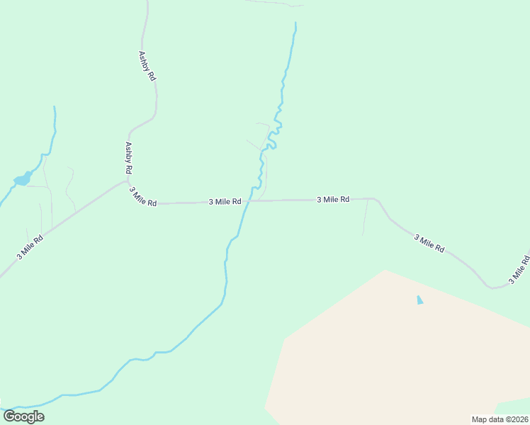 map of restaurants, bars, coffee shops, grocery stores, and more near 14366-14752 3 Mile Road in Savanna