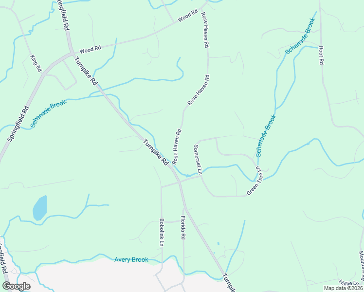 map of restaurants, bars, coffee shops, grocery stores, and more near 37 Somerset Lane in Somers