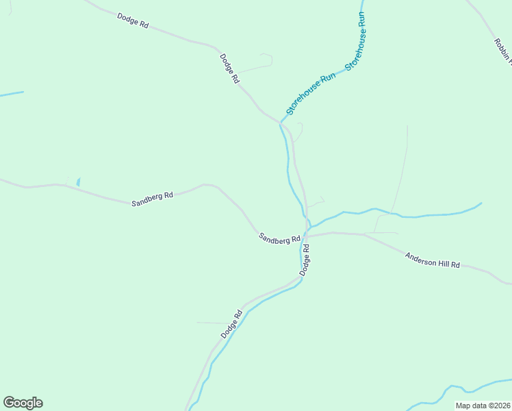 map of restaurants, bars, coffee shops, grocery stores, and more near 366 Sandberg Road in Frewsburg