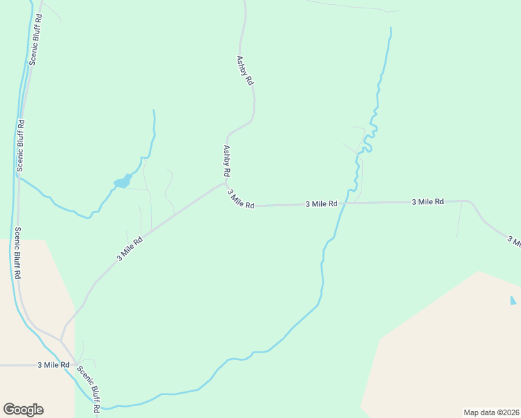 map of restaurants, bars, coffee shops, grocery stores, and more near 14032 3 Mile Road in Thomson