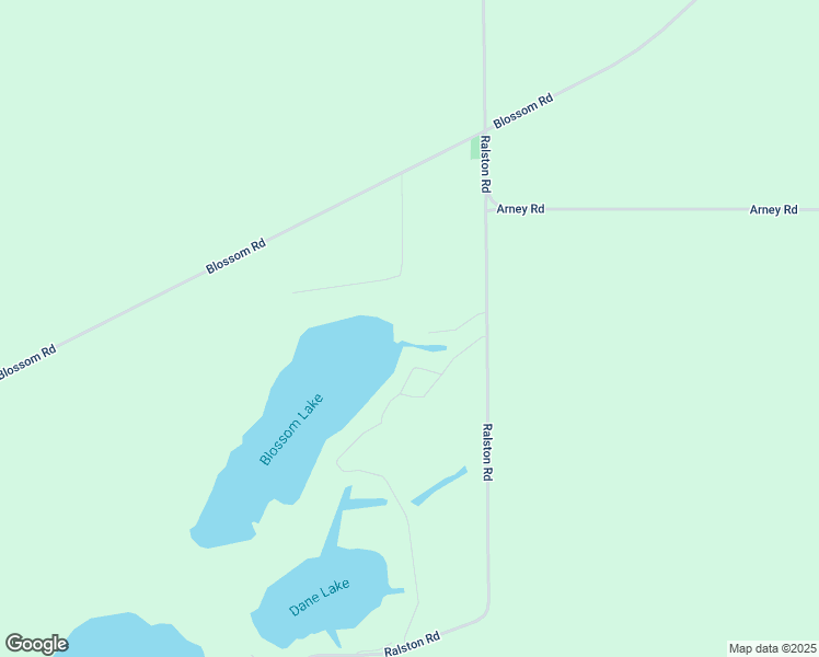 map of restaurants, bars, coffee shops, grocery stores, and more near 1222 North Blossom Lake Drive in Colon