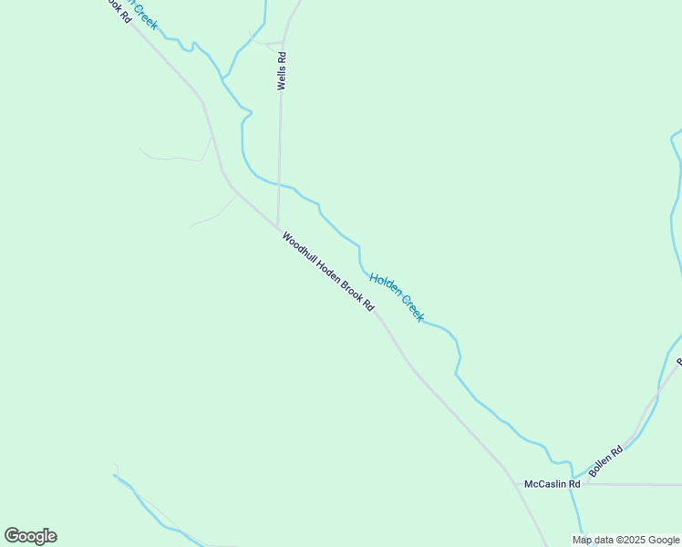 map of restaurants, bars, coffee shops, grocery stores, and more near 236 County Road 99 in Woodhull