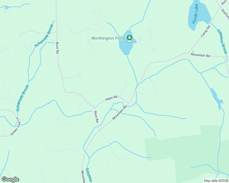 map of restaurants, bars, coffee shops, grocery stores, and more near 24 Haas Road in Somers