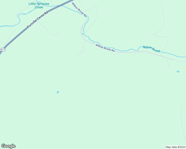 map of restaurants, bars, coffee shops, grocery stores, and more near in LITTLE GENESE